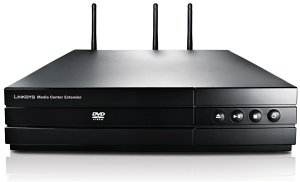 Linksys Launches New Media Center Extenders