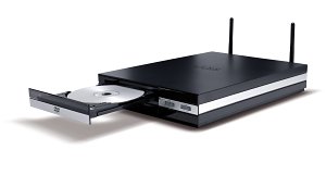 The Linksys KiSS 1600 Media Player Delivers Digital Content