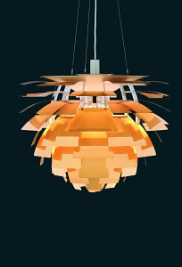 Louis Poulsenâ€™s Stunning 50th Anniversary For PH Artichoke