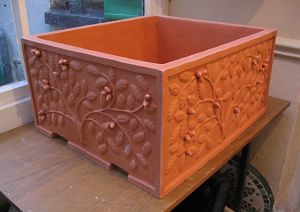 Garden Planter from Maggie Curtis