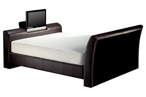 Marks & Spencerâ€™s Luxurious Munroe TV Bed 