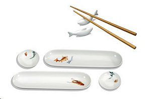  Ã¢â¬ÅThe Art of LuxuryÃ¢â¬Â Ã¢â¬â MEISSENÃ¢â¬â¢s Sushi de Luxe 