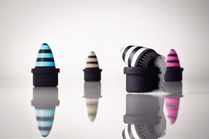 Soap Brush from Menu