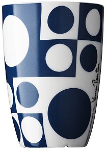  Panton Mugs in New Eye-Catching Colours 