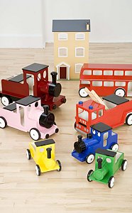  Michael Frost Toys Preserve the Fondness of Childhood 