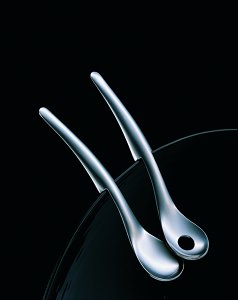 The Clever Piccino Olive Spoon From Mono