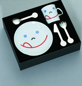 The Petit Table Set from Mono