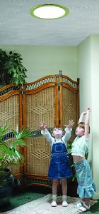 The SunPipe from Monodraught