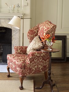 Northcroft FabricÃ¢â¬â¢s New Damask In Classical French Style