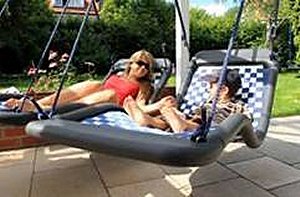  Ã¢â¬Ëthe swingÃ¢â¬â¢ - Dreamliner Range Of Lifestyle Swings 