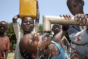  Oxfam Unwrapped Small Gift - Big Difference