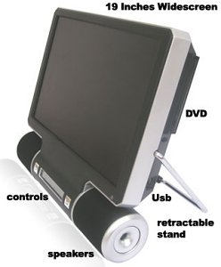 QuaNext Ottimo All In One PC TV From Quataris