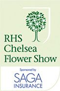 The RHS Chelsea Flower Show sponsored by Saga
