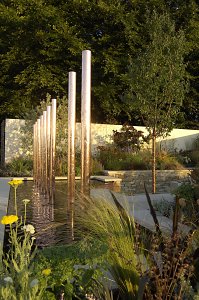 The RHS Flower Show at Tatton Park Offers Inspiration 