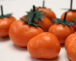 Chocolate Pumpkins from Rococo