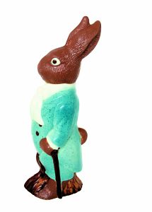 Gentleman Hare Easter Bunny from Rococo Chocolates