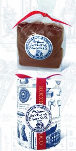 Organic Drinking Chocolate from Rococo Chocolates