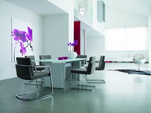 Rolf Benz Launches The Novel 625 Chair Concept 