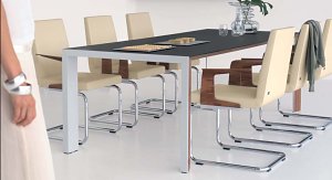 Rolf Benz Launches A New Range Of Dining Room Furniture