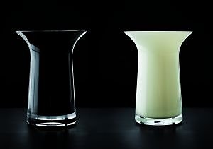 Simply Beautiful New Glass Vases From Rosendahl