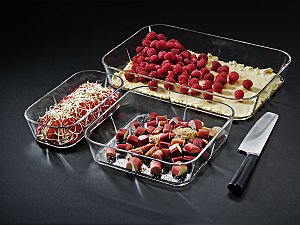 Hot And Cold - Oven To Table From Rosendahl 