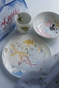 Royal Copenhagenâ€™s New Masquerade Childrenâ€™s Service