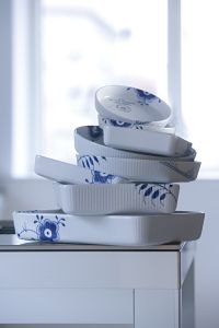 Mega Oven to Tableware from Royal Copenhagen