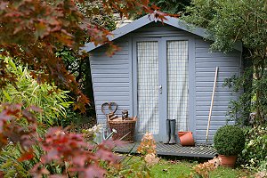 Shed Your Inhibitions with Woodcare Experts Sadolin 