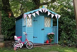  Transform Your Shed With Sadolin