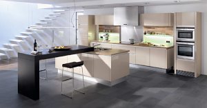 The New EWE Vida Kitchen From Searle & Taylor 