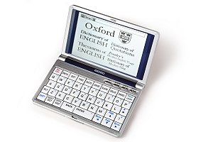 SEIKOâ€™s Novel Electronic Oxford Reference Library