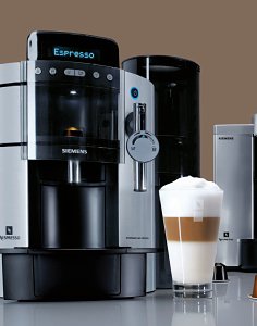 The Superb New Siemens Nespresso By Porche