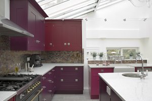 The Mandarin Kitchen From Smallbone Of Devizes 