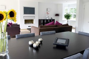 Latest TrendsSolutions At The Smart Home Show 2008