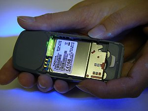 Chester Police Target Hotspots With Smartwater Deterrent 