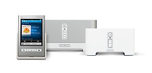 Sonos Launches New Touch Screen Controller