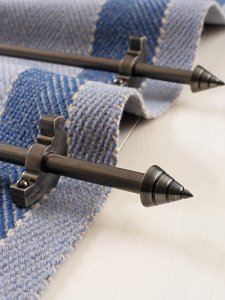 Vision Stair Rods from Stairrods (UK)