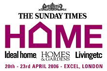 The Sunday Times Home Show at Excel