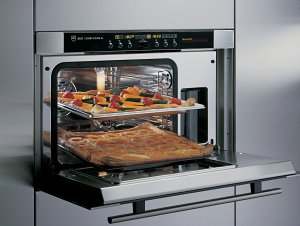 The V-ZUG Combi Steam Oven - A New Dimension In Cooking