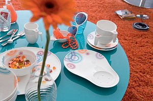  vivo Launch Lucky Loop and Lucky-U Tableware Designs 