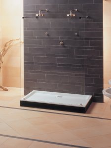 Futurion Shower Tray and Enclosure from Villeroy & Boch