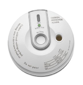 New Wireless Carbon Monoxide Sensor From Visonic