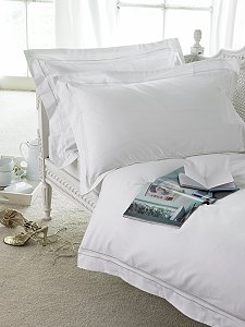 Wallace Sacks Launch Pima Cotton Bed Linen