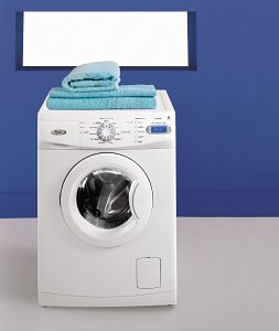 Whirlpool Launches A Washing Machine With 6th Sense