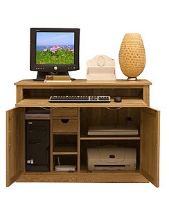 Wood Empire’s Solutions For The Home Office on UK Home Ideas