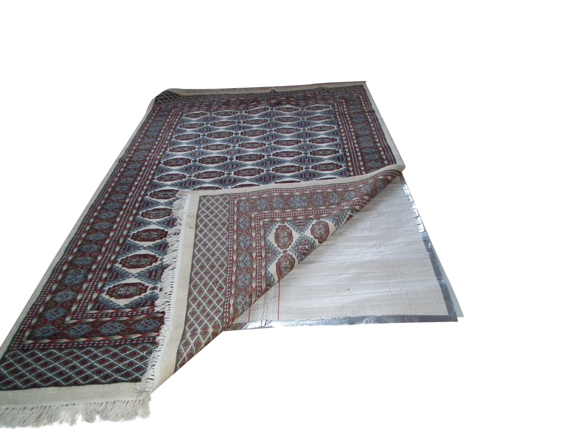 BeWarmer Introduces RugBuddy Conservatory Heating For Spring/Summer