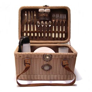 Picnic Hamper by Joanna Wood