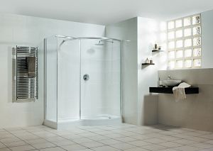 The Manhattan M3 Walk-in Shower