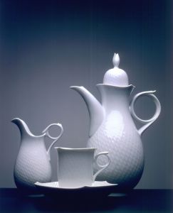 The Wave Dinner, Tea and Coffee Service from Meissen