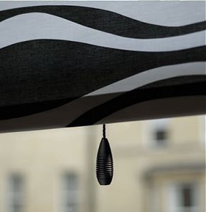 Beehive Spring Pull from New House Textiles